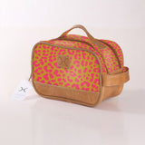 Vanity Bag Laminated Fabric - Thandana UK