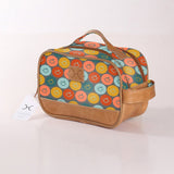 Vanity Bag Laminated Fabric - Thandana UK