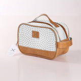 Vanity Bag Laminated Fabric - Thandana UK