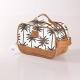 Vanity Bag Laminated Fabric - Thandana UK