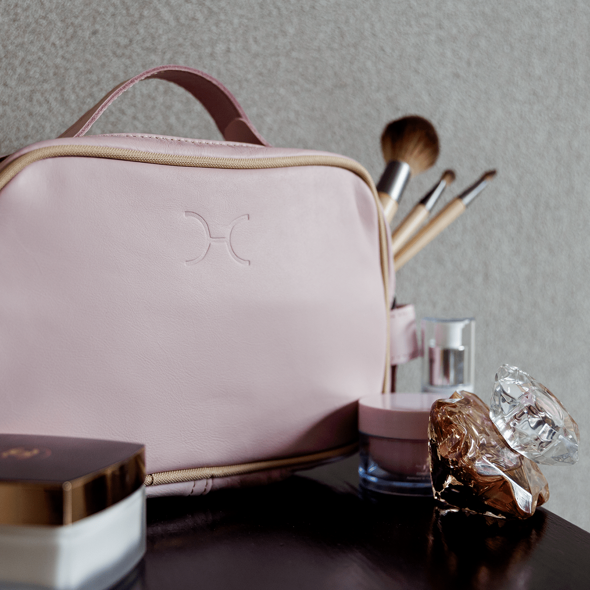 Vanity Unisex Leather - Thandana UK