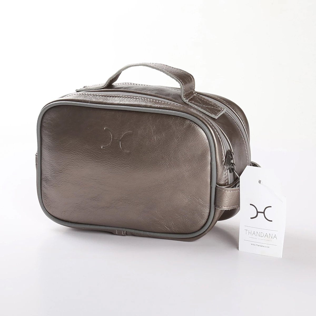 Vanity Unisex Leather - Thandana UK