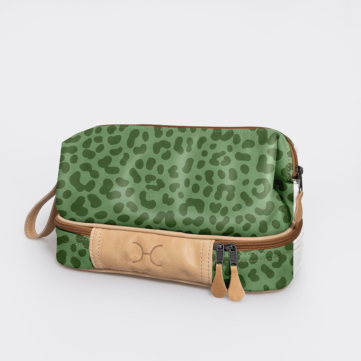 Wash bag Laminated Fabric - Thandana UK
