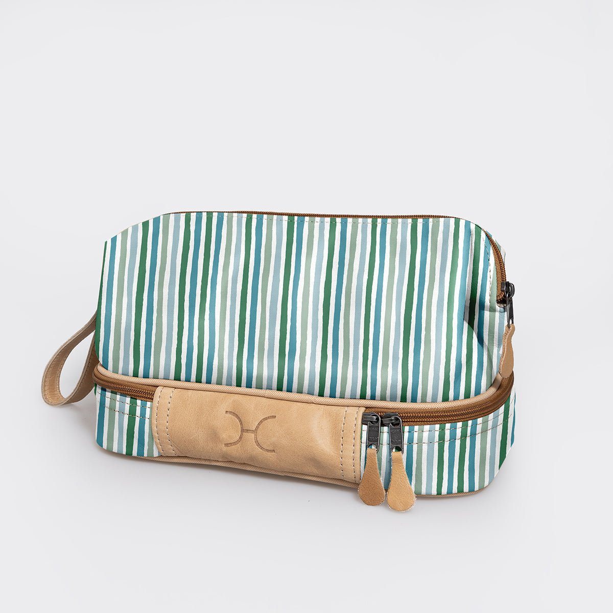 Wash bag Laminated Fabric - Thandana UK