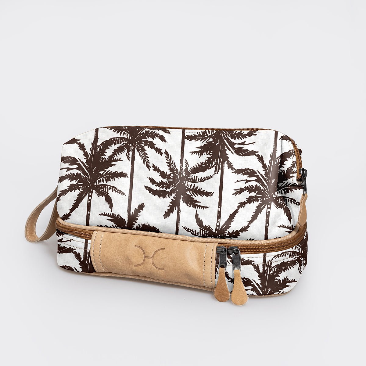 Wash bag Laminated Fabric - Thandana UK