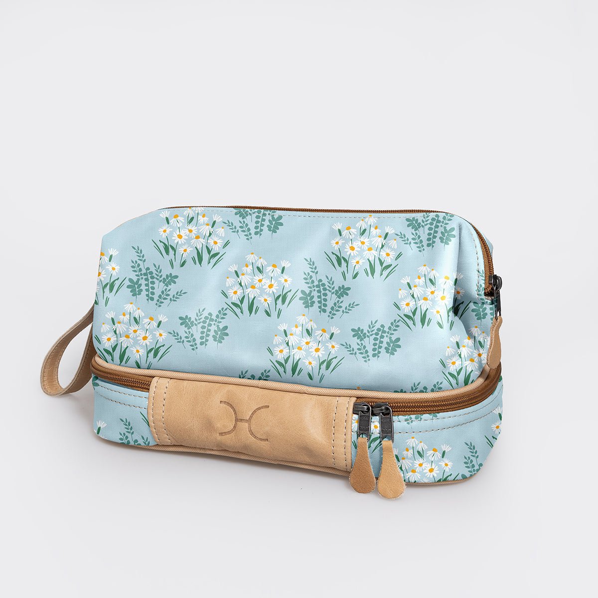 Wash bag Laminated Fabric - Thandana UK