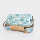 Wash bag Laminated Fabric - Thandana UK