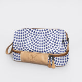 Wash bag Laminated Fabric - Thandana UK