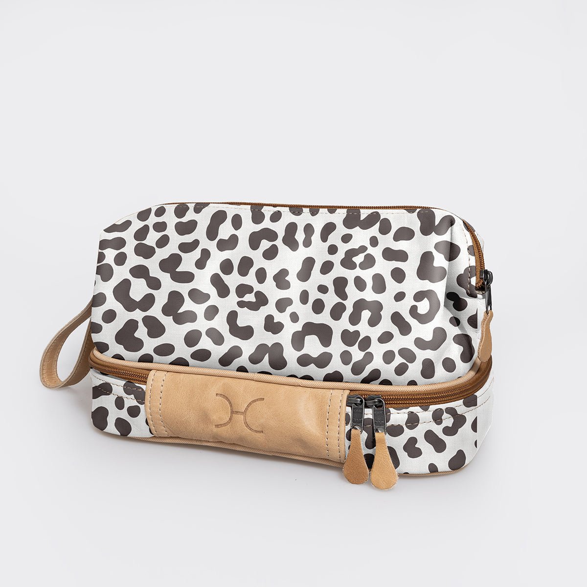 Wash bag Laminated Fabric - Thandana UK