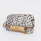 Wash bag Laminated Fabric - Thandana UK