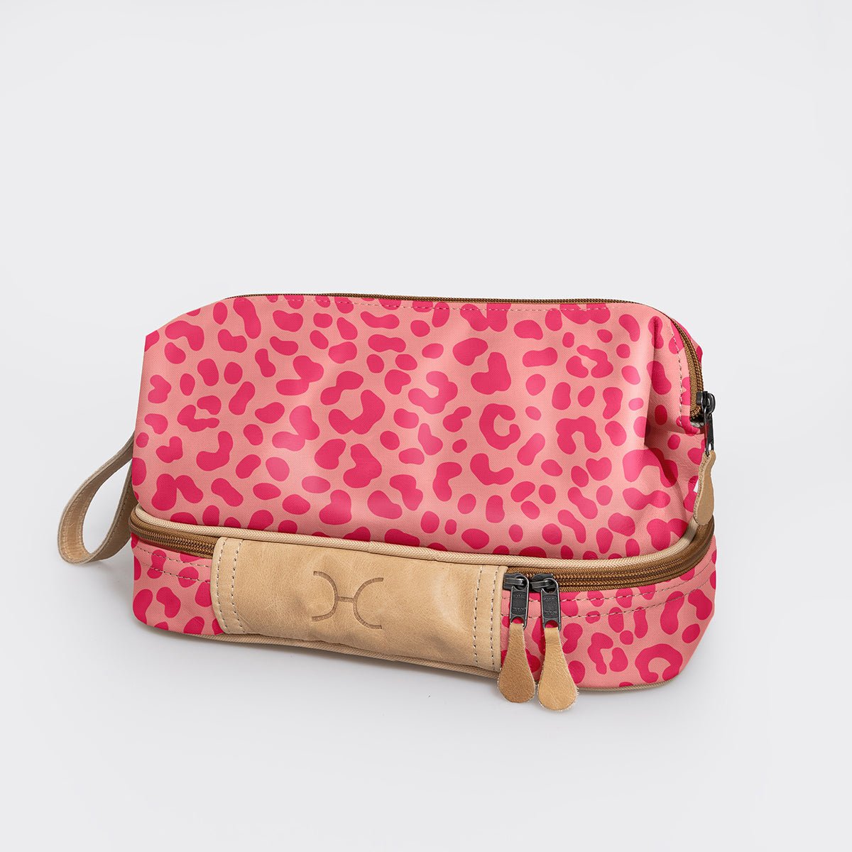 Wash bag Laminated Fabric - Thandana UK