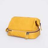 Wash Bag Unisex Leather - Thandana UK
