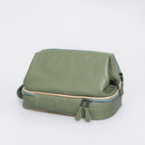 Wash Bag Unisex Leather - Thandana UK