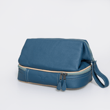 Wash Bag Unisex Leather - Thandana UK