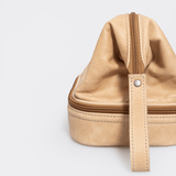 Wash Bag Unisex Leather - Thandana UK