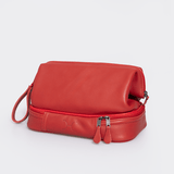 Wash Bag Unisex Leather - Thandana UK
