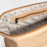 Wash Bag Unisex Leather - Thandana UK