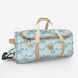 Wheelie Travel Bag Laminated Fabric - Thandana UK
