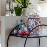 Wine Cooler Double Carry Laminated Fabric - Thandana UK