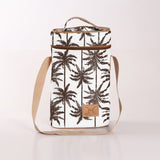 Wine Cooler Double Carry Laminated Fabric - Thandana UK