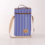 Wine Cooler Double Carry Laminated Fabric - Thandana UK
