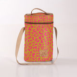 Wine Cooler Double Carry Laminated Fabric - Thandana UK
