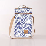 Wine Cooler Double Carry Laminated Fabric - Thandana UK