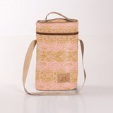 Wine Cooler Double Carry Laminated Fabric - Thandana UK