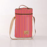 Wine Cooler Double Carry Laminated Fabric - Thandana UK