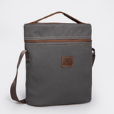 Wine Cooler Jumbo Canvas & Leather - Thandana UK
