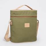 Wine Cooler Jumbo Canvas & Leather - Thandana UK