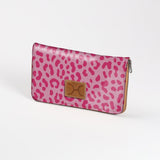 Women's Large Wallet Laminated Fabric - Thandana UK