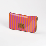 Women's Large Wallet Laminated Fabric - Thandana UK