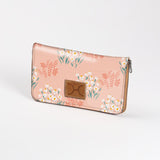 Women's Large Wallet Laminated Fabric - Thandana UK
