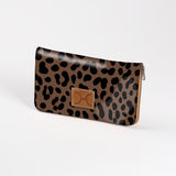 Women's Large Wallet Laminated Fabric - Thandana UK