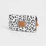 Women's Large Wallet Laminated Fabric - Thandana UK