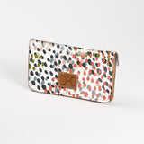 Women's Large Wallet Laminated Fabric - Thandana UK