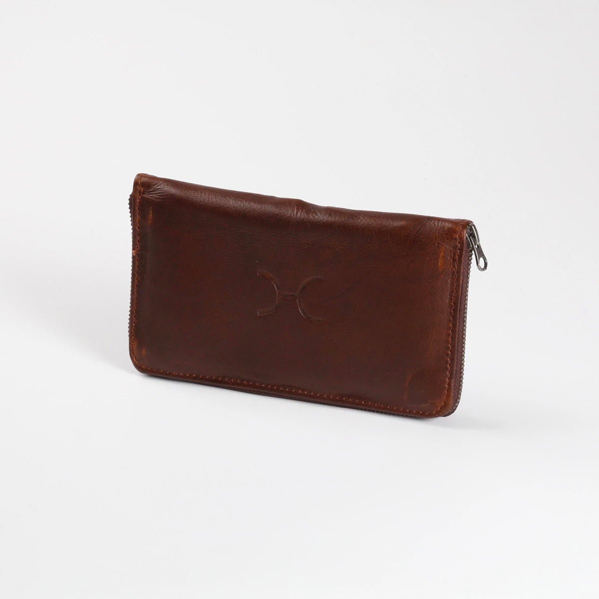 Women's Large Wallet Leather - Thandana UK
