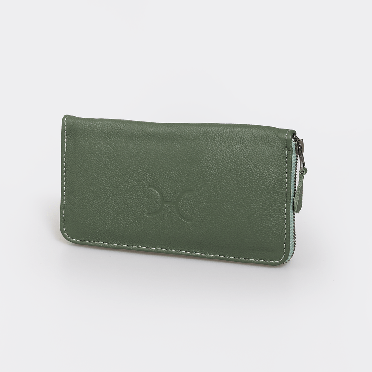 Women's Large Wallet Leather - Thandana UK