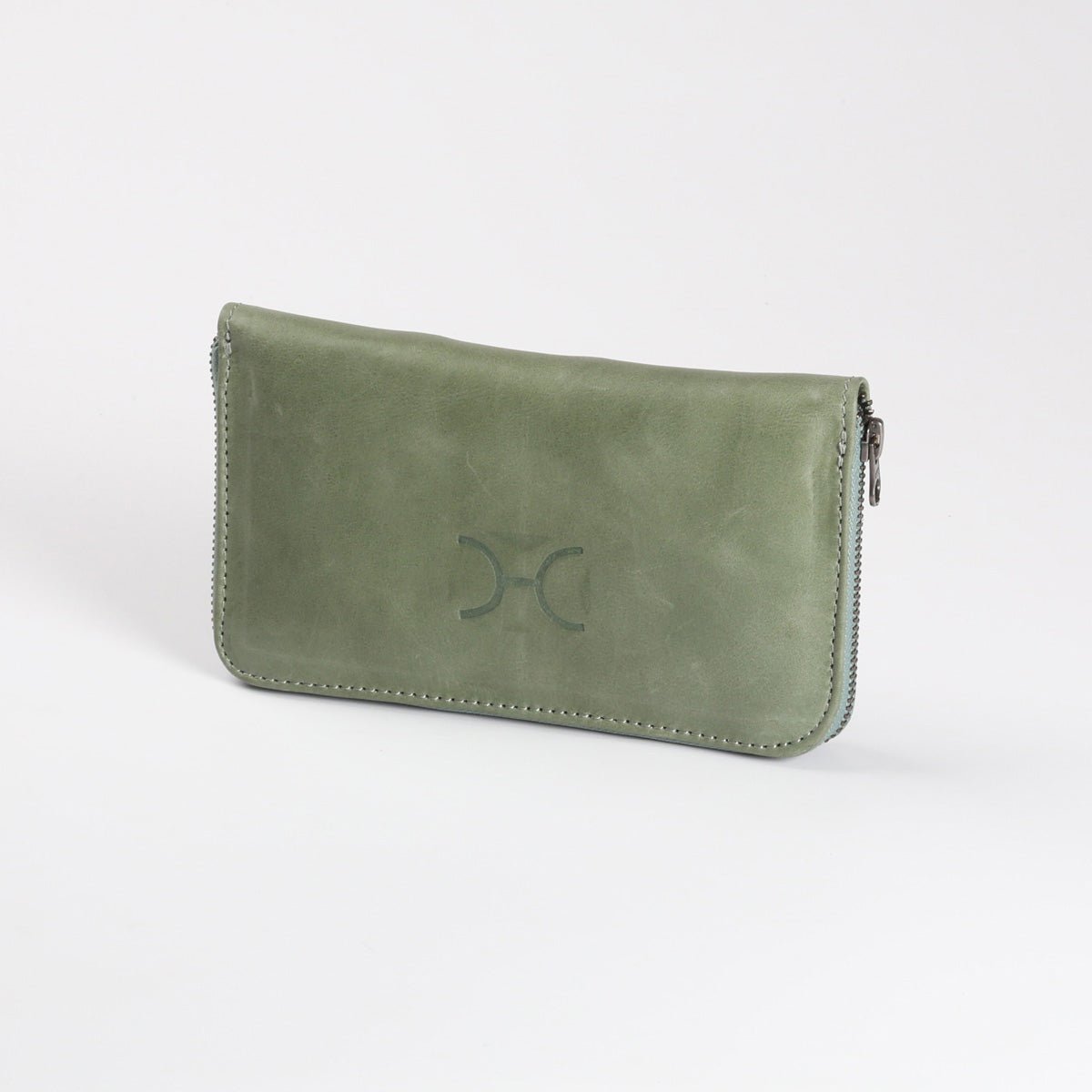 Women's Large Wallet Leather - Thandana UK