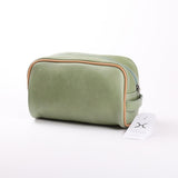 Women's Single Zip Vanity Leather - Thandana UK