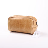 Women's Single Zip Vanity Leather - Thandana UK