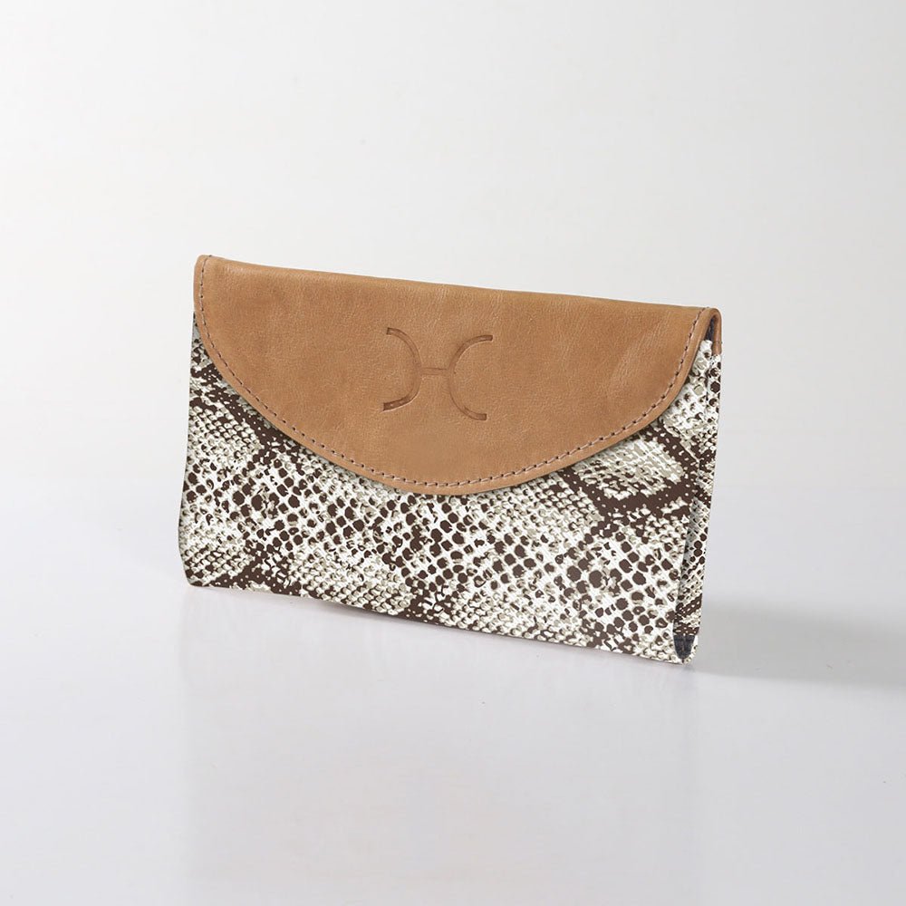 Women's Wallet Laminated Fabric - Thandana UK