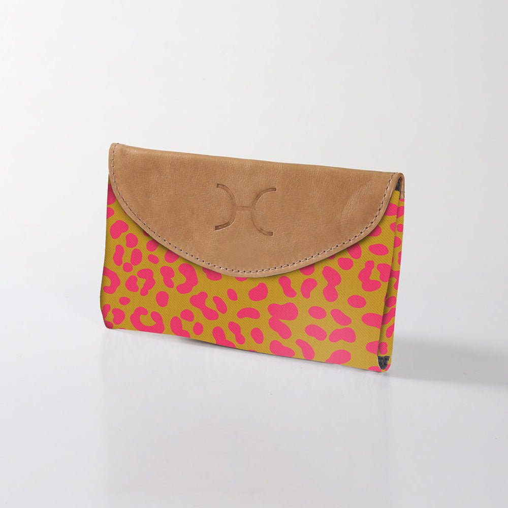 Women's Wallet Laminated Fabric - Thandana UK