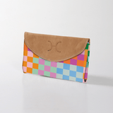Women's Wallet Laminated Fabric - Thandana UK