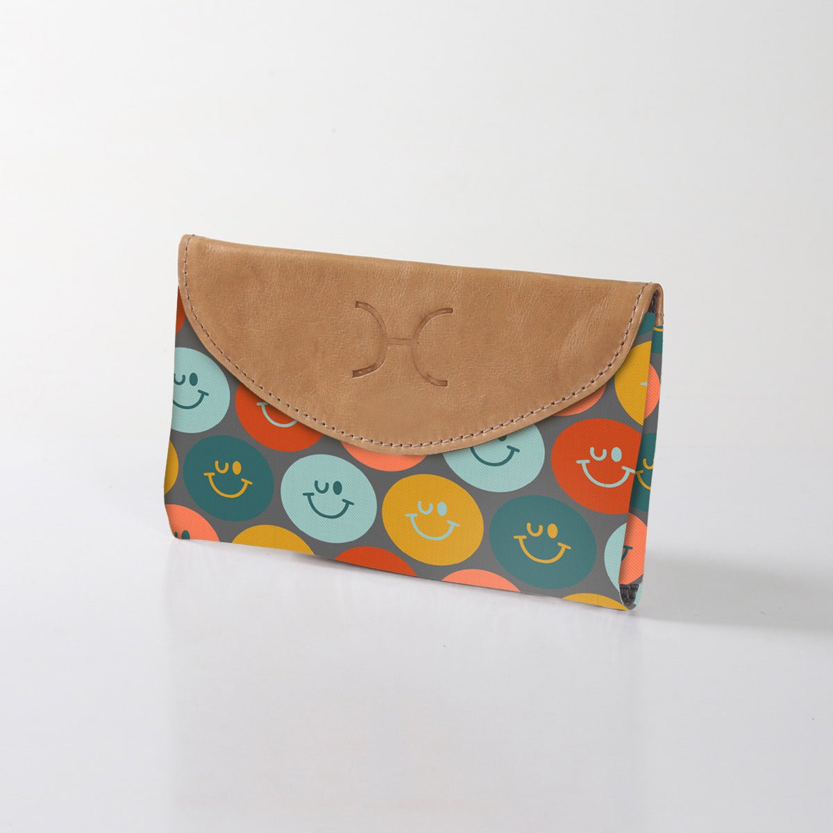 Women's Wallet Laminated Fabric - Thandana UK
