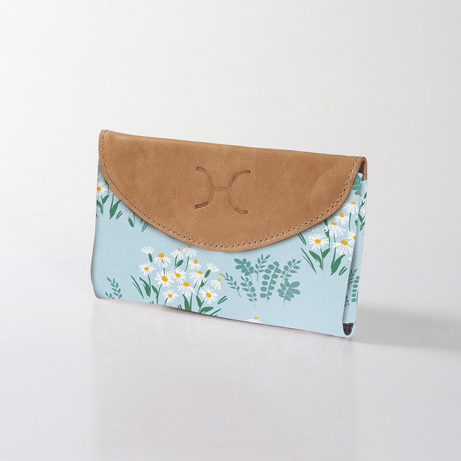 Women's Wallet Laminated Fabric - Thandana UK