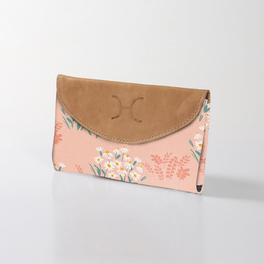 Women's Wallet Laminated Fabric - Thandana UK