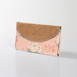 Women's Wallet Laminated Fabric - Thandana UK