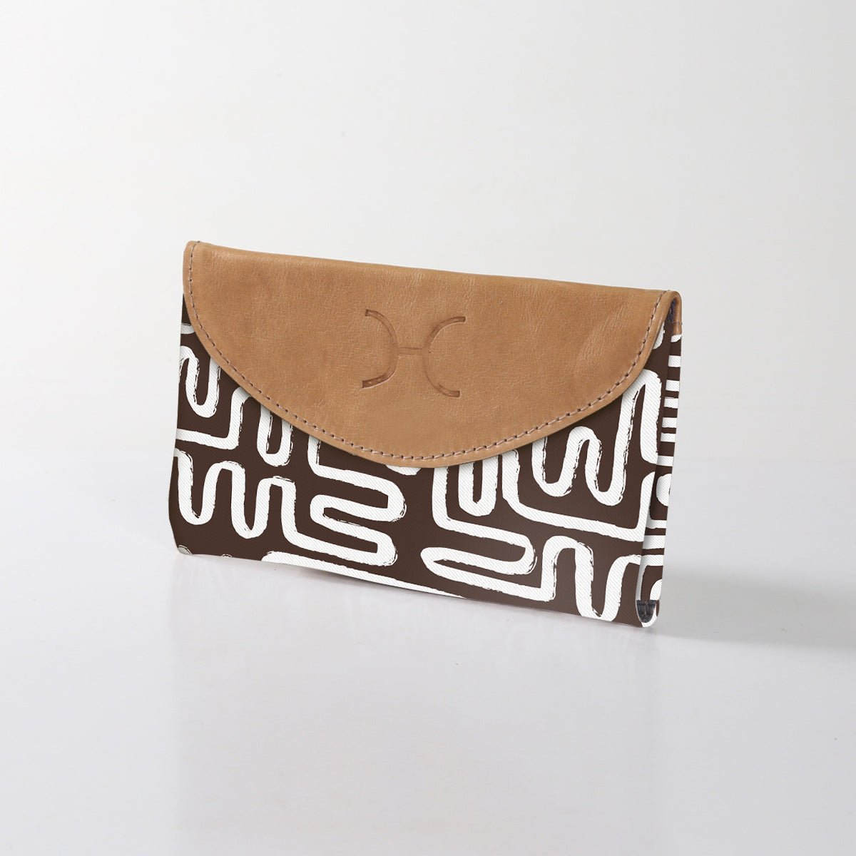 Women's Wallet Laminated Fabric - Thandana UK